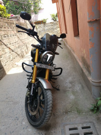 TVS Ronin TD
