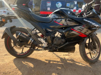 Suzuki Gixxer SF 2021 Model