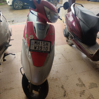 TVS Scooty Pep Plus BS6