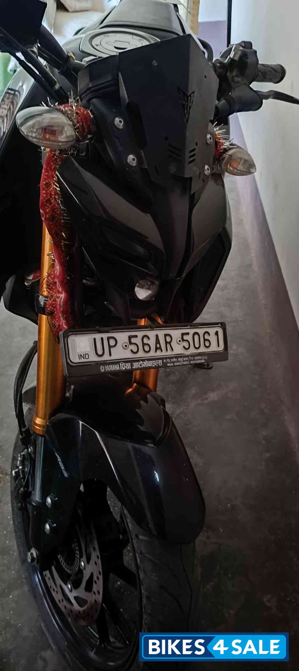 Yamaha MT-15 Ver 2.0