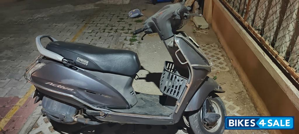 Honda Activa 125 Honda Activa 125