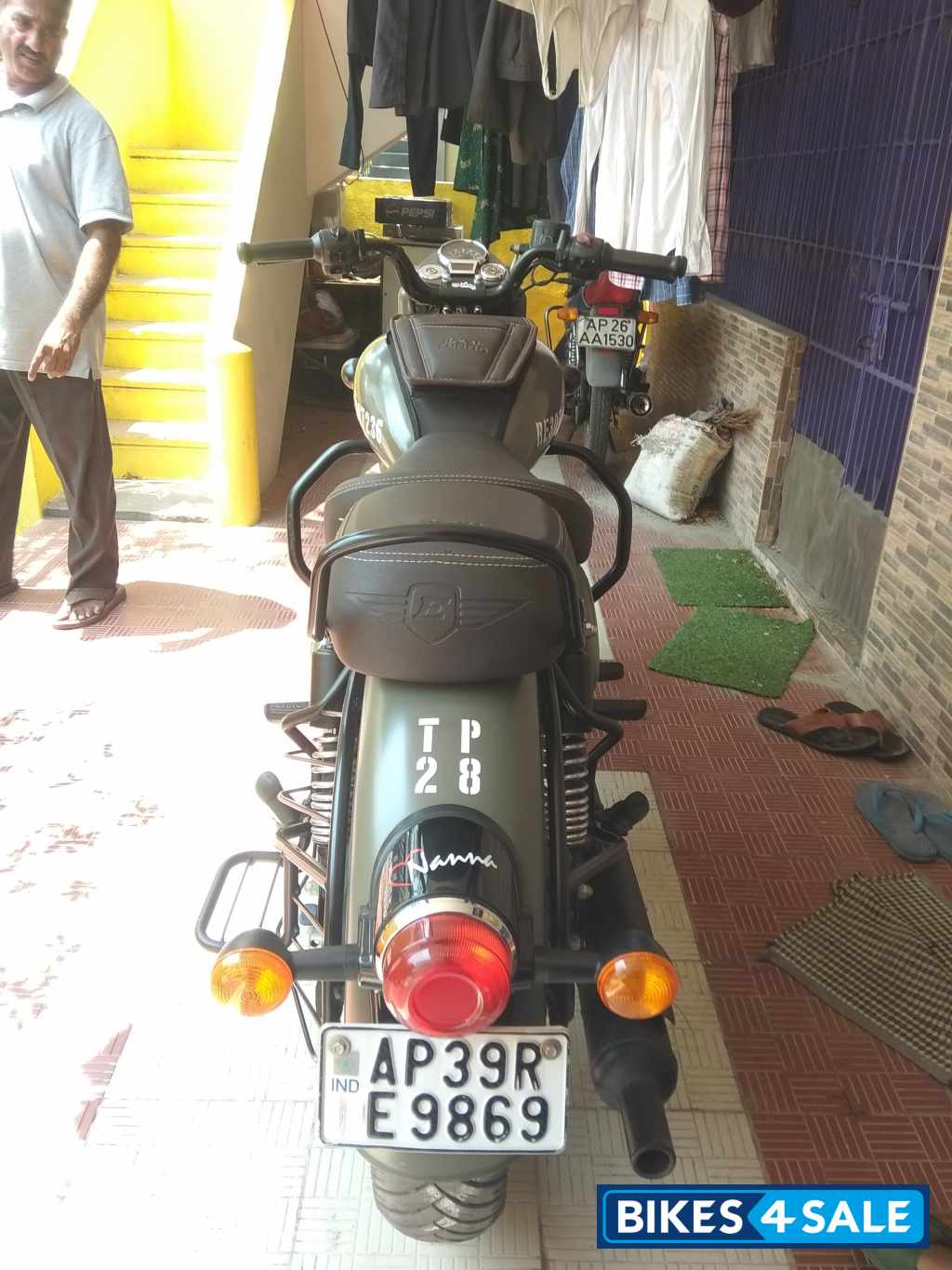 Royal Enfield Classic 350 BS VI