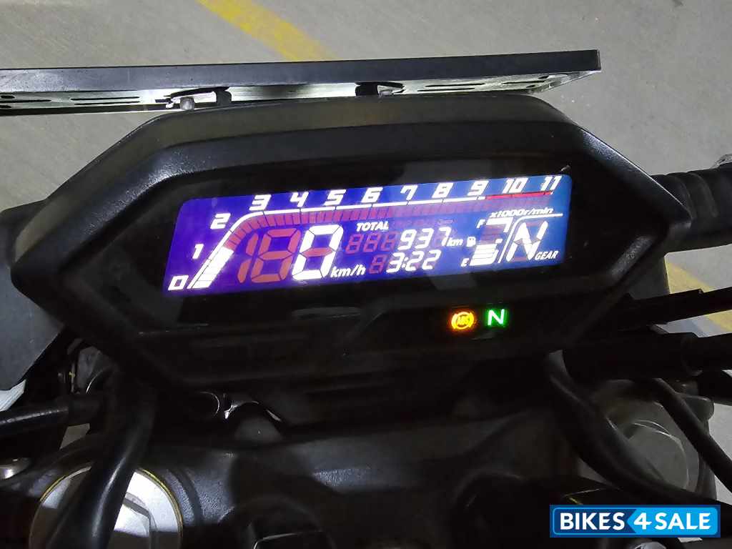 Honda Hornet 2.0 Repsol Edition Honda Hornet 2.0 Repsol Edition