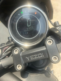 Yezdi Roadster Dark