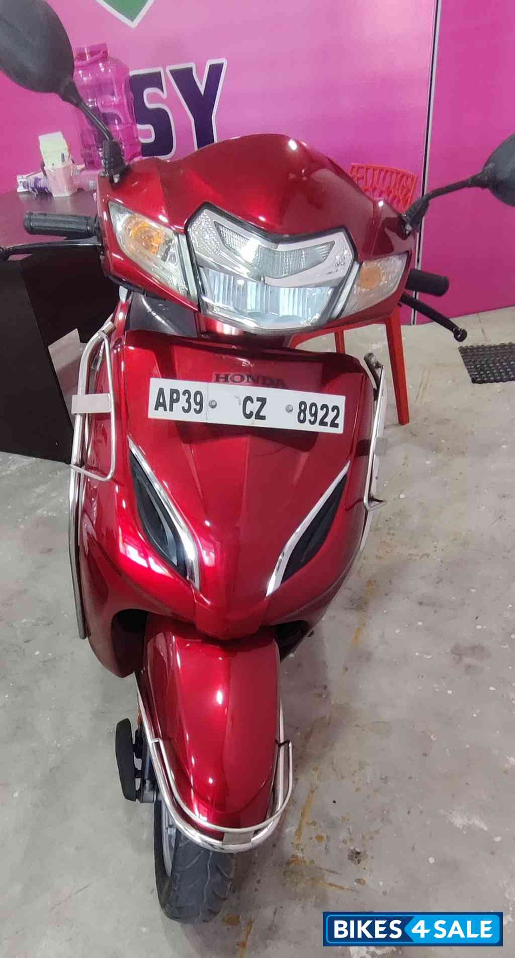 Honda Activa 5G