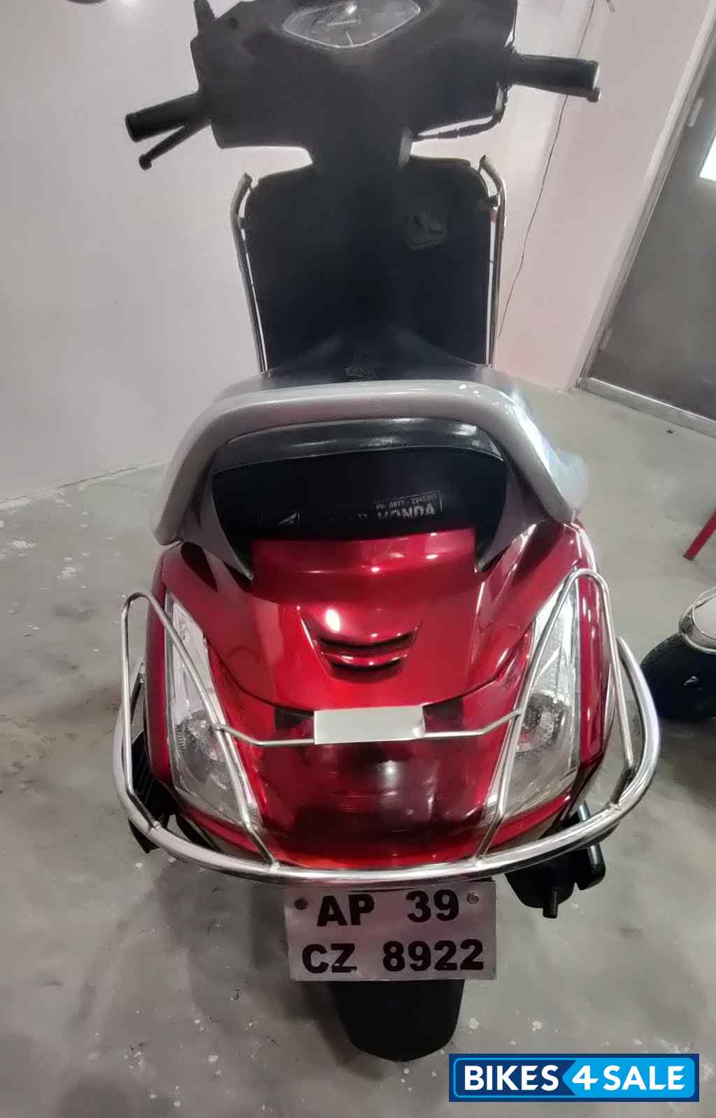 Honda Activa 5G