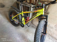 Bicycle Hercules 2023 Model