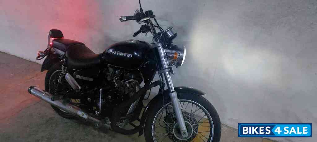 Royal Enfield Thunderbird 350