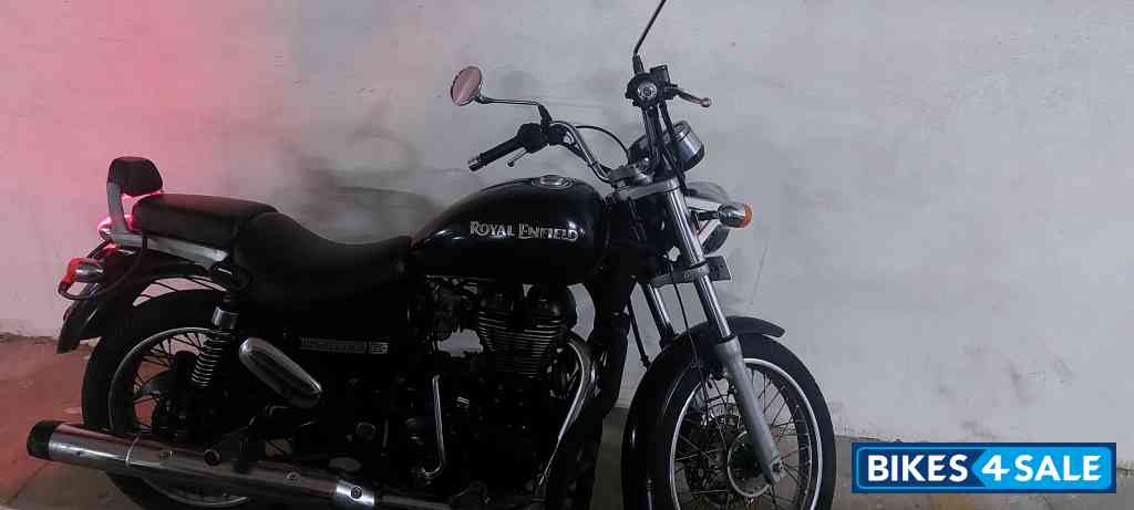 Royal Enfield Thunderbird 350