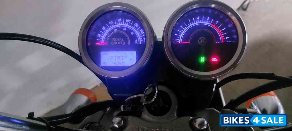 Royal Enfield Thunderbird 350