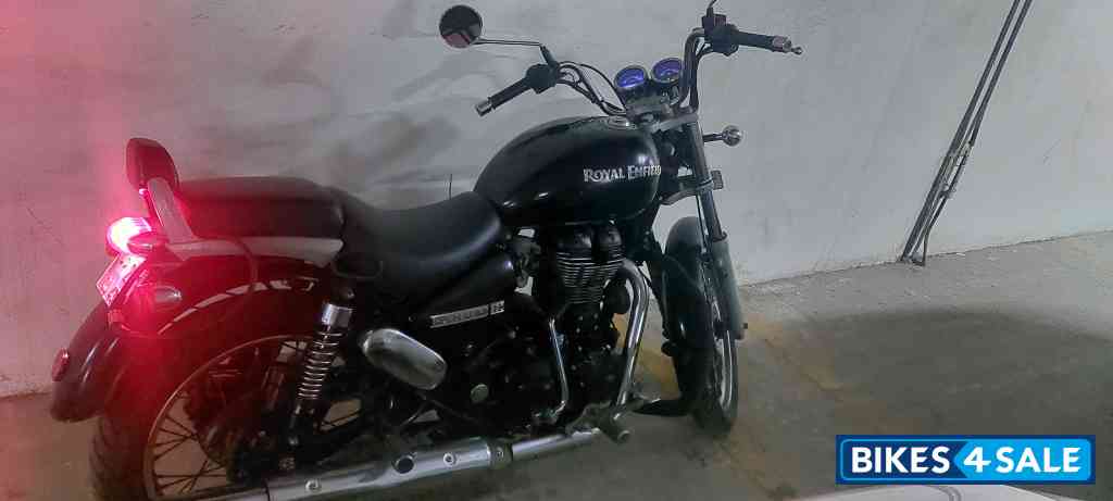 Royal Enfield Thunderbird 350