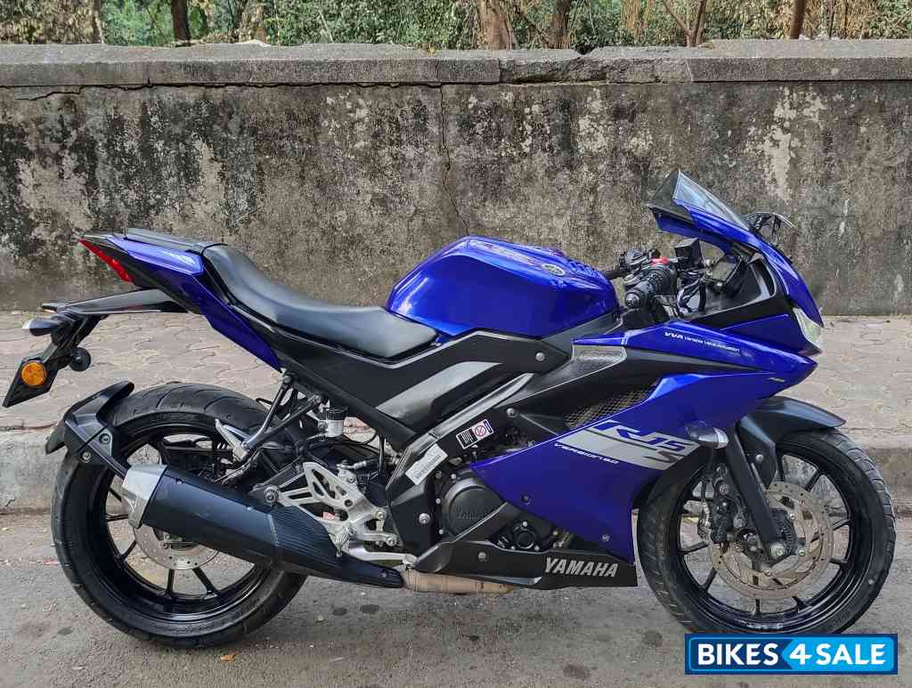 Yamaha YZF R15 S V3.0