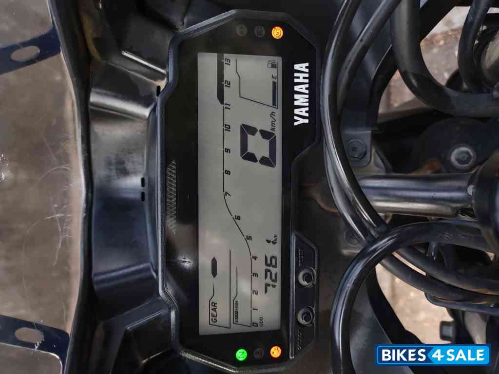 Yamaha YZF R15 S V3.0