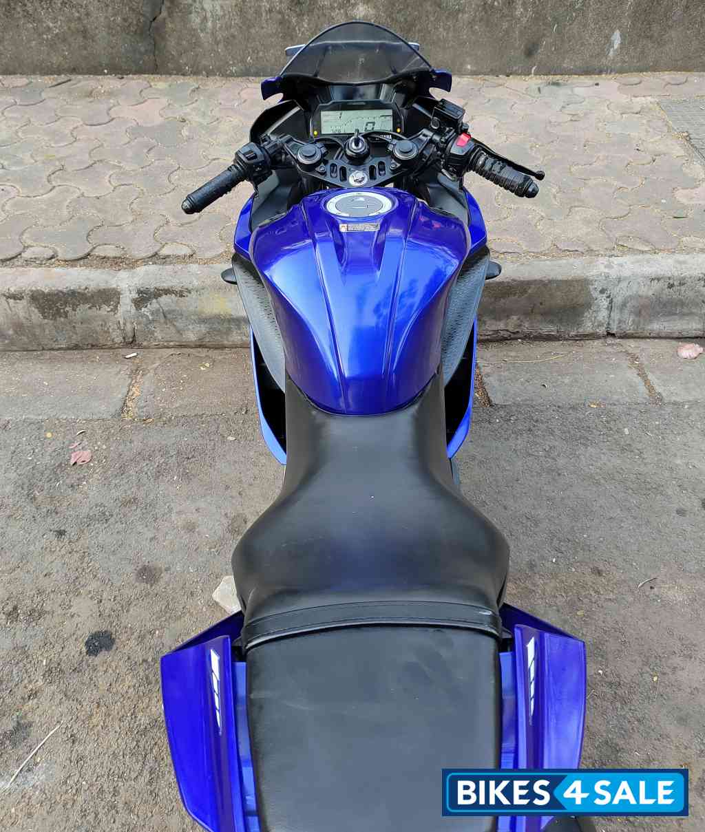 Yamaha YZF R15 S V3.0
