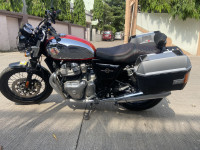 Royal Enfield 2023 Interceptor 650 2022 Model
