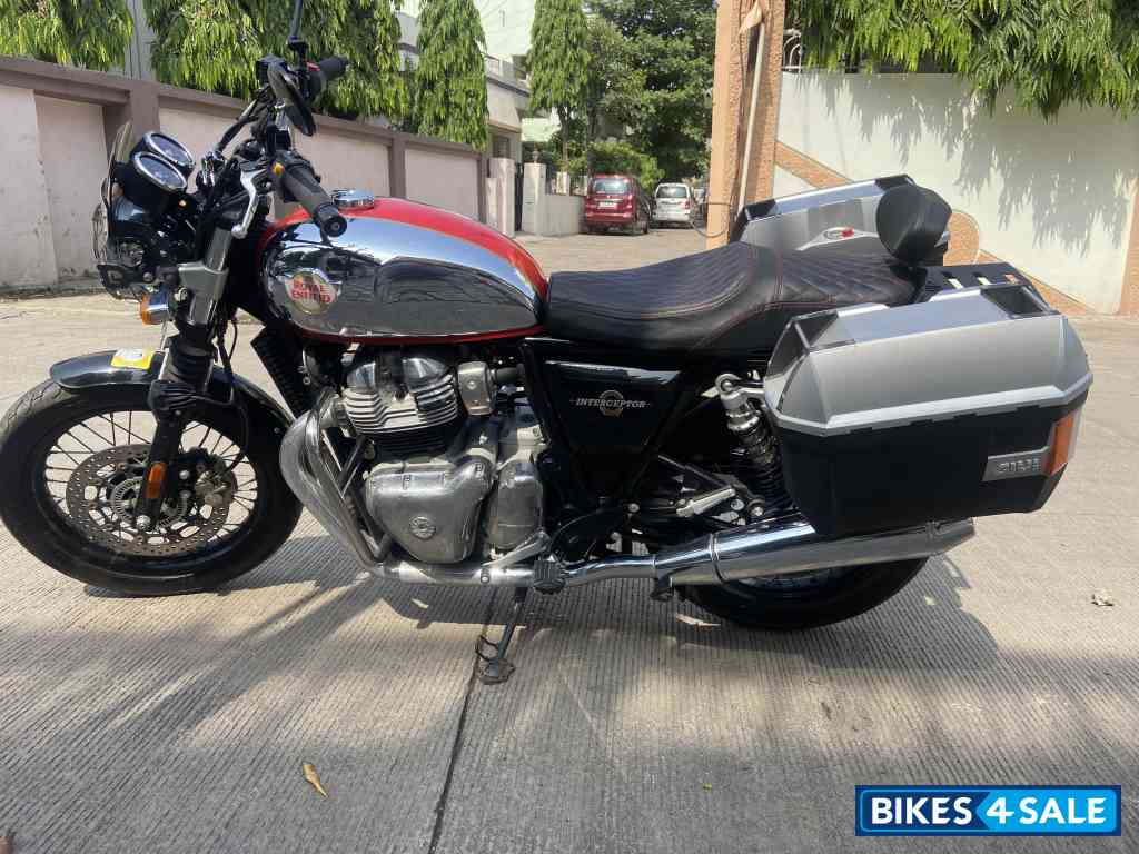 Royal Enfield 2023 Interceptor 650
