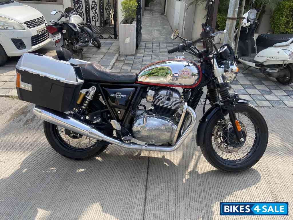 Royal Enfield 2023 Interceptor 650 Royal Enfield 2023 Interceptor 650