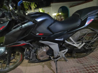 Black Bajaj Pulsar N250