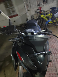 Black Bajaj Pulsar N250