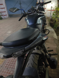 Black Bajaj Pulsar N250