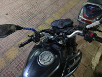 Black Bajaj Pulsar N250