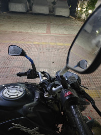 Black Bajaj Pulsar N250
