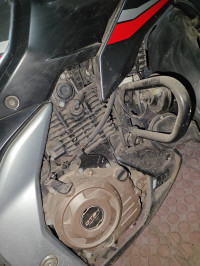 Black Bajaj Pulsar N250