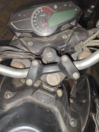 Black Bajaj Pulsar N250