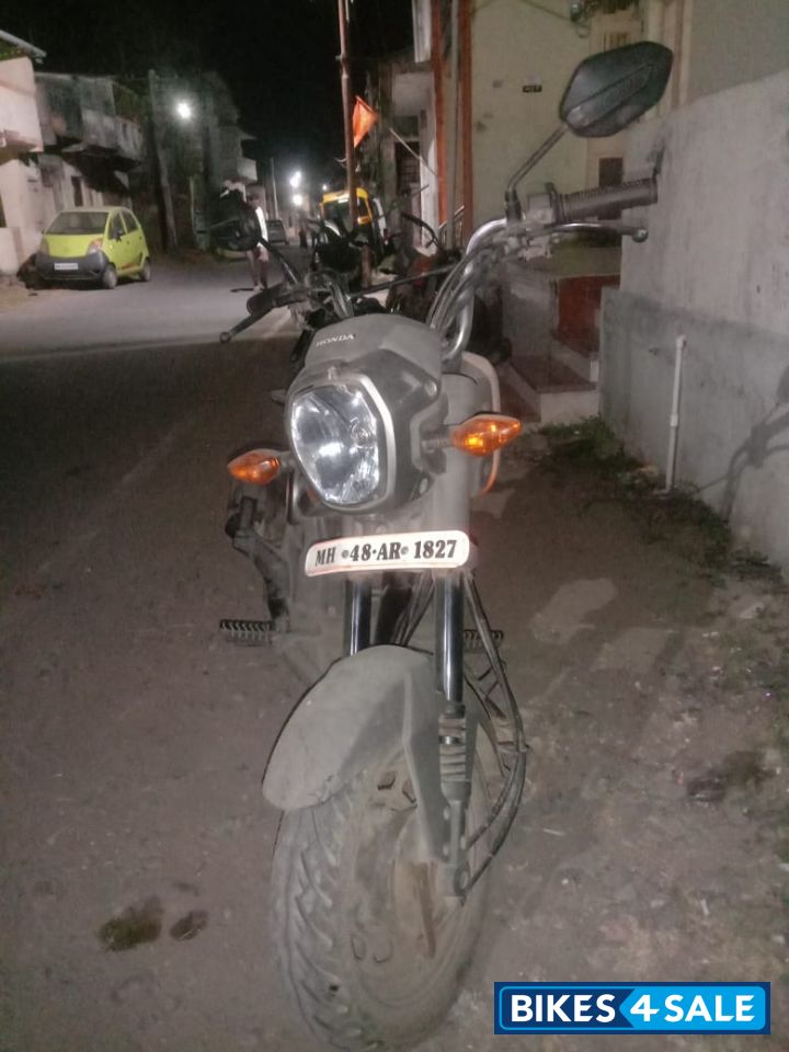 Orange Honda Navi Orange Honda Navi