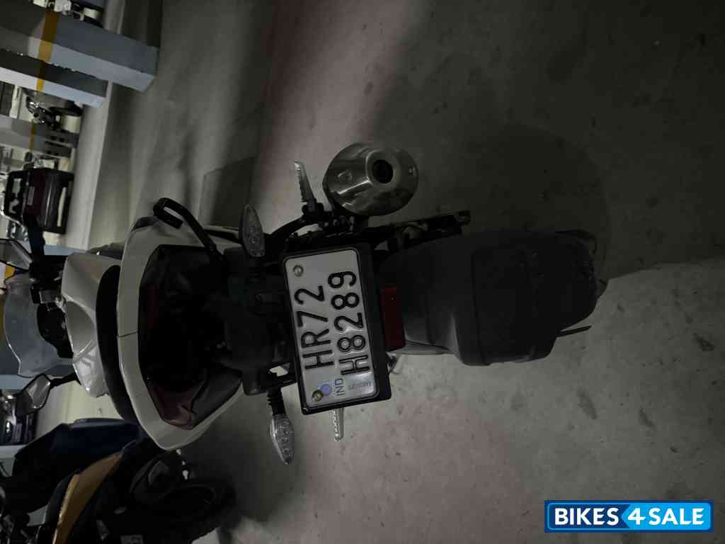 BMW G 310 RR BMW G 310 RR