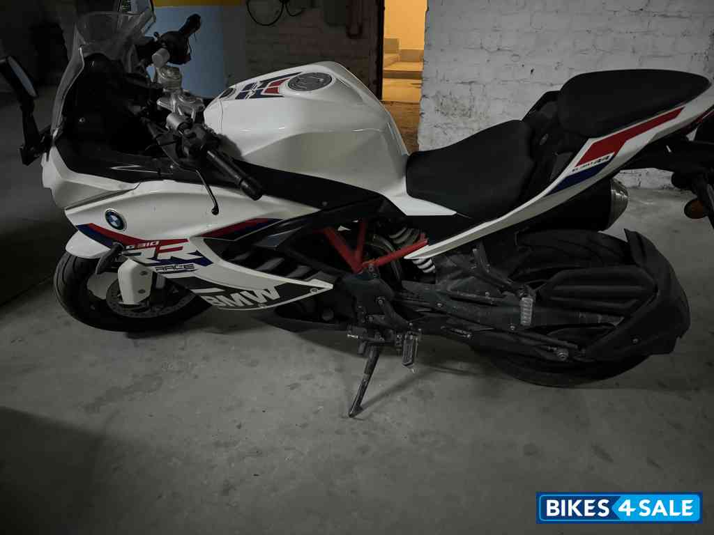 BMW G 310 RR BMW G 310 RR