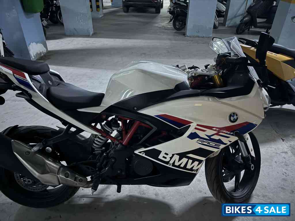 BMW G 310 RR BMW G 310 RR