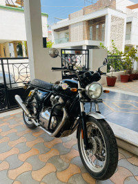 Royal Enfield Interceptor 650 Twin 2020 Model