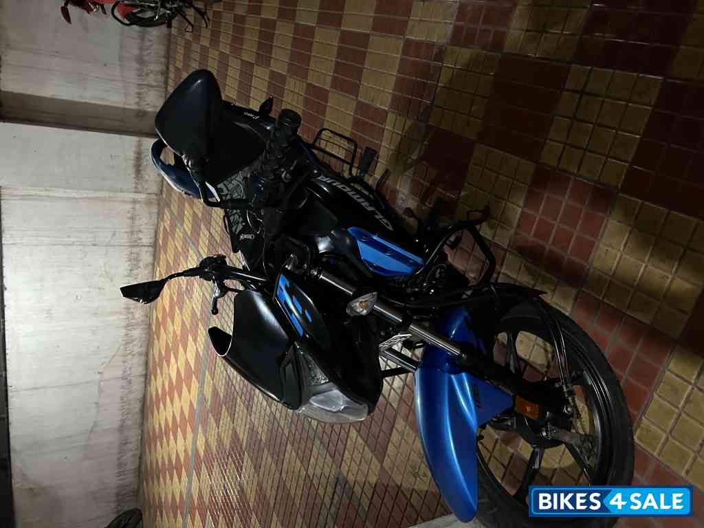 Hero Glamour 125 Drum