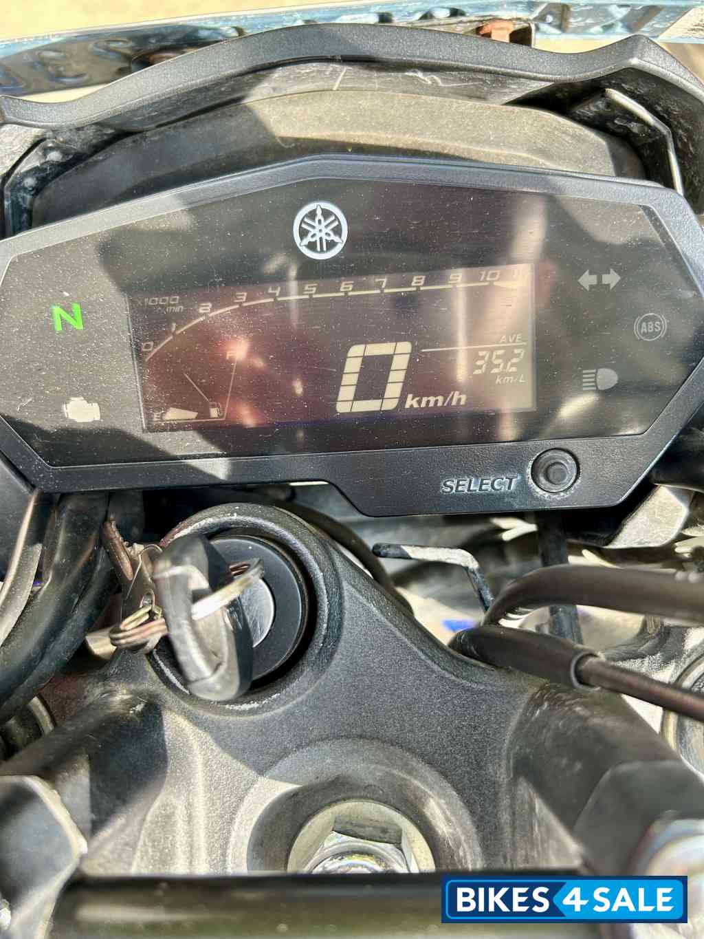 Yamaha FZ25