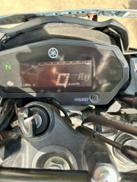 Yamaha FZ25