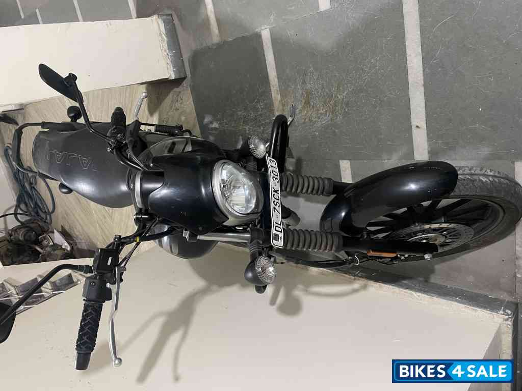Bajaj Avenger Street 160
