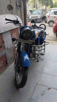 Royal Enfield Classic 350 2017 Model