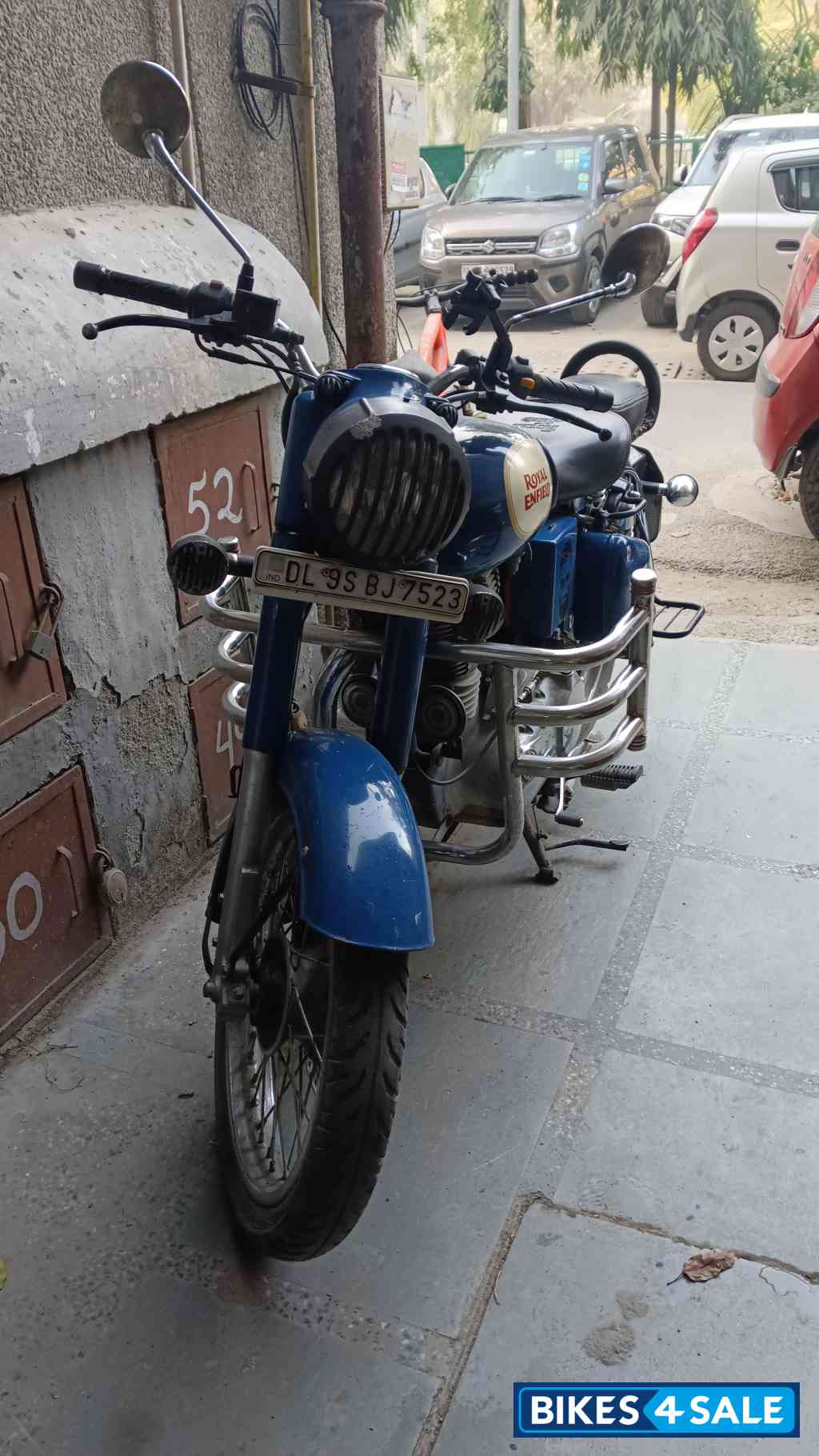 Royal Enfield Classic 350