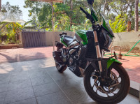 Bajaj Dominar 400 ABS BS6