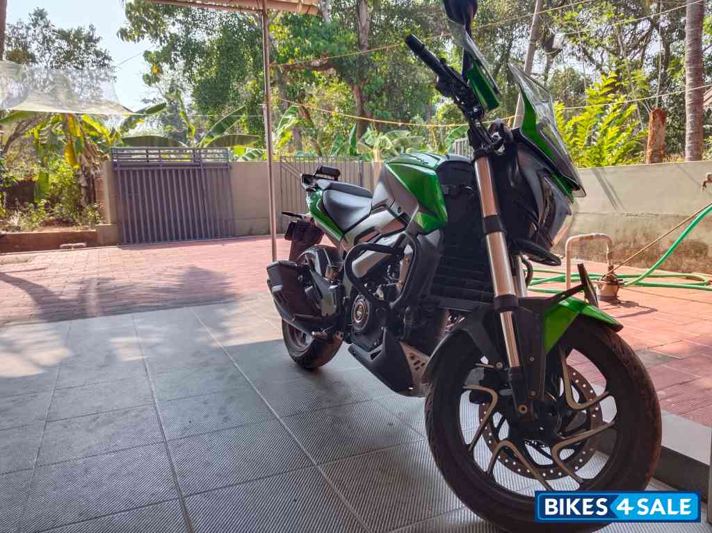 Bajaj Dominar 400 ABS BS6