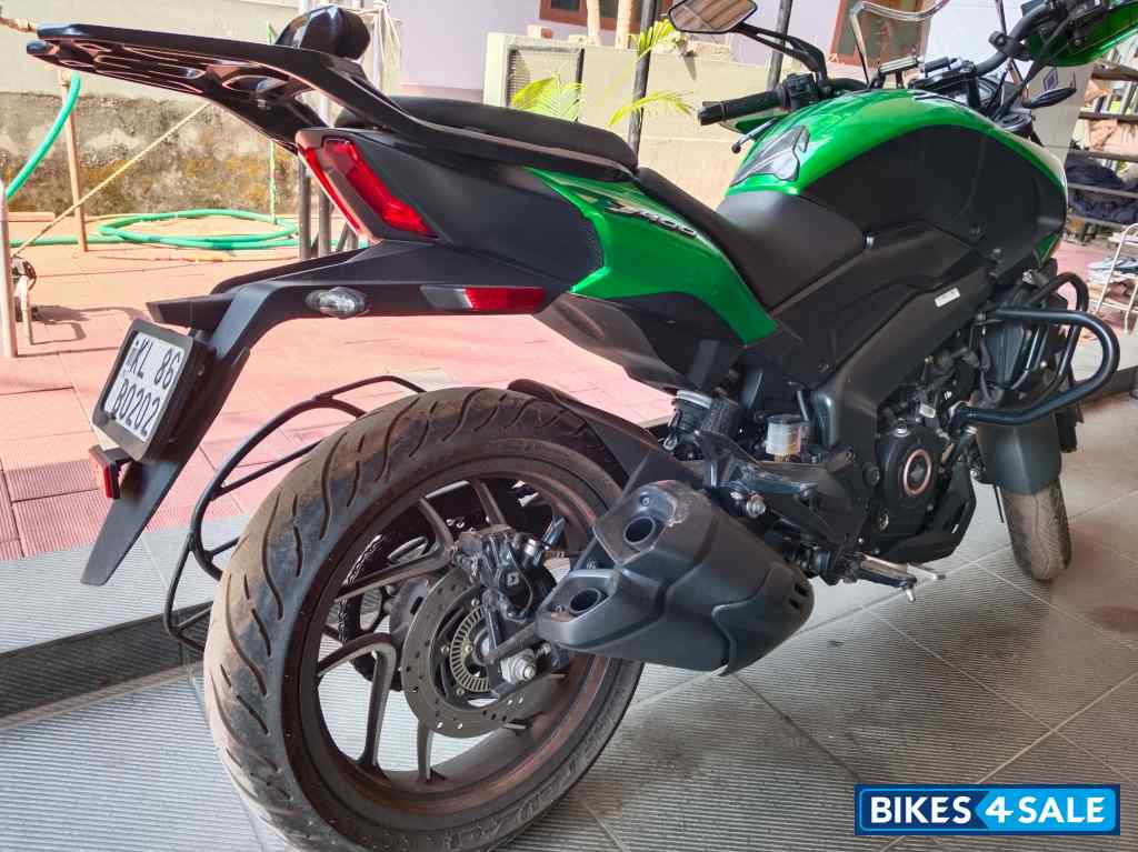 Bajaj Dominar 400 ABS BS6