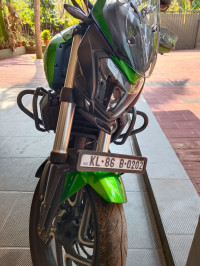 Bajaj Dominar 400 ABS BS6