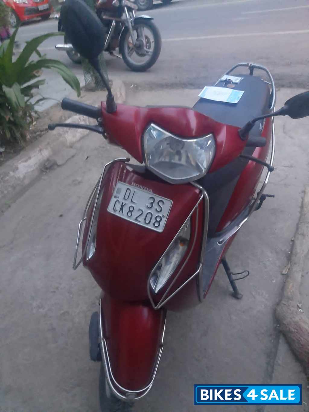 Honda Activa i