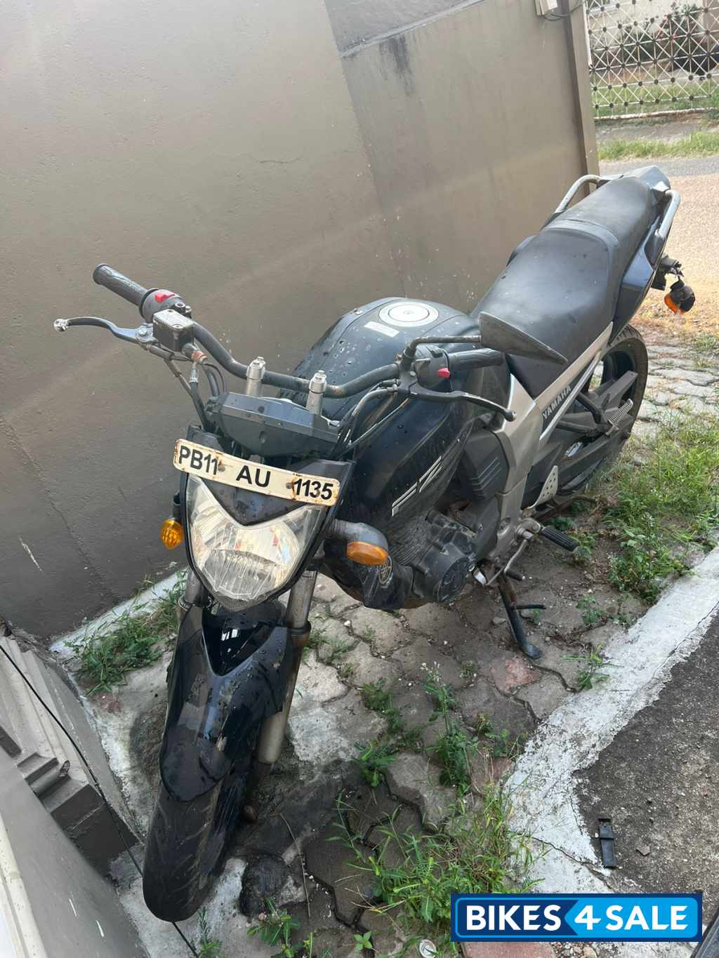 Yamaha FZ16