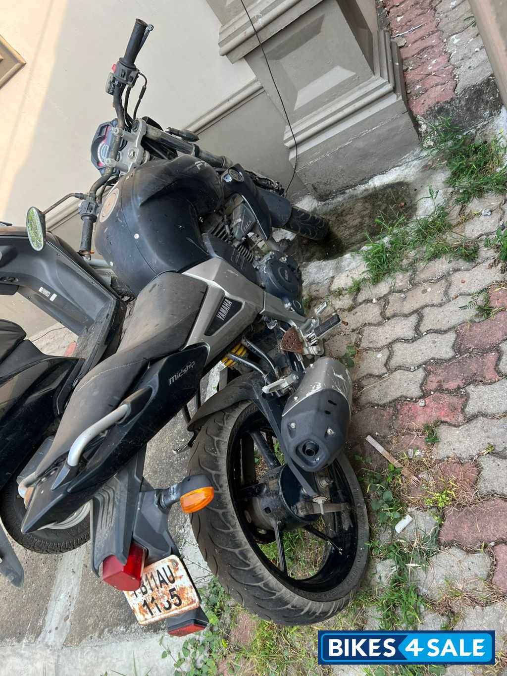 Yamaha FZ16