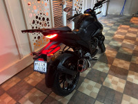 Metallic Mat Black Suzuki Gixxer 250 BS6