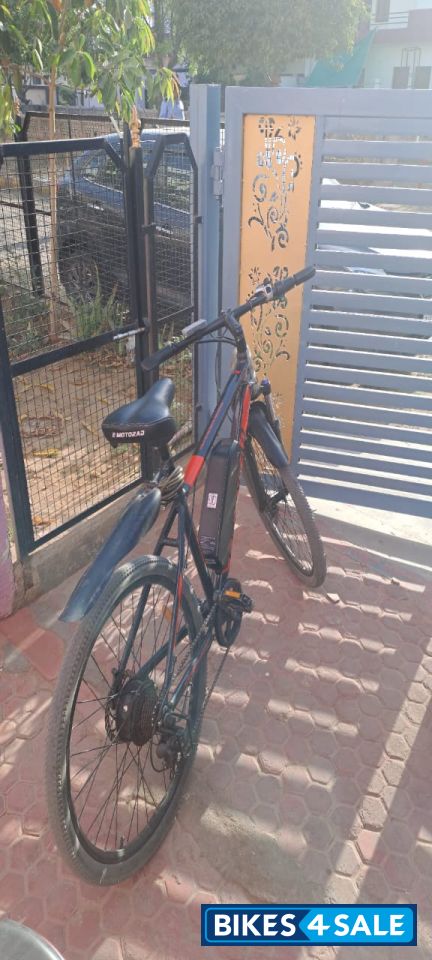Bicycle EMotorad