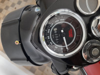 Regal Red Royal Enfield Bullet 350 ES BS6