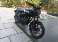 Royal Enfield Hunter 350 Metro 2022 Model